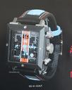 B.R.M Chronograph Gulf NEW