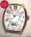 Franck Muller Dual Time Alarm