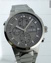 IWC GST Rattapante SS/SS Grey Dial