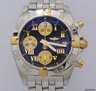 Breitling Chrono Galactic NEU incl MWSTmit Box+Papieren