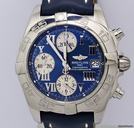 Breitling Chrono Galactic NEU incl MWSTmit Box+Papieren