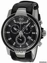 Technomarine UF6 Black Dial Chronograph Ladies Watch 609010