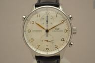 IWC Portoghese Rattrapante Like New
