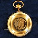 Chopard Taschenuhr  14 Kt Gold pocket watch