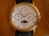 Blancpain Villeret Ewiger Kalender