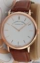 A. Lange & Sohne 211.032 Saxonia Thin, Red Gold
