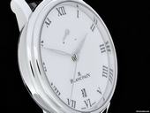 Blancpain Villeret 8 Tage Handaufzug