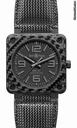 Bell & Ross BR 01-92 Automatic Carbon Fiber