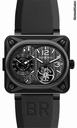 Bell & Ross BR 01 Minuteur Tourbillon