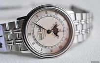 Blancpain Automatic, Mondphase und Vollkalender JB 1735