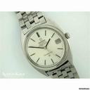 Omega Constellation steel automatic on bracelet
