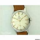 Omega Seamaster 30 steel manual on strap