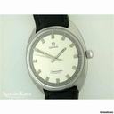 Omega Seamaster Cosmic steel manual on strap