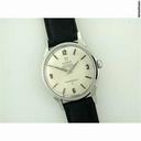 Omega Constellation steel automatic on strap