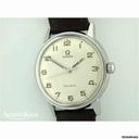 Omega Geneve steel manual on strap