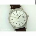 Omega Geneve steel manual on strap