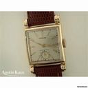 Longines 14ct Gold manual on strap