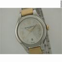 Baume & Mercier &  Quartz BiColour on Bracelet