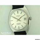 Longines Conquest steel automatic on strap
