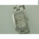Baume & Mercier &  Hampton Quartz Steel on Bracelet