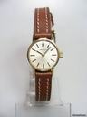 Longines Vintage lady yellow gold cadran silver