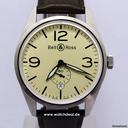 Bell & Ross Vintage BR123 NEU incl MWST mit Box + Papieren