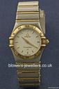 Omega Constellation Quartz Small 1272.30.00