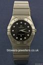 Omega Ladies Constellation 123.10.27.60.51.001.