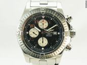 Breitling Super Avenger Ref. A13370 Box & Papiere