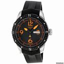 Tissot T-Navigator Automatic Black Dial Stainless Steel Mens Watch T0624301705701