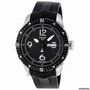 Tissot T-Navigator Automatic Black Dial Stainless Steel Mens Watch T0624301705700