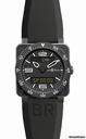 Bell & Ross BR03 Type Aviation Quartz 42mm