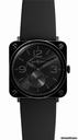 Bell & Ross BR-S Ceramic Quartz 39mm
