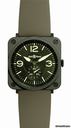 Bell & Ross BR-S Ceramic Quartz 39mm