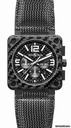 Bell & Ross BR01-94 Chronograph 46mm
