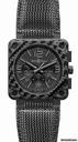 Bell & Ross BR01-94 Chronograph 46mm