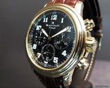 Blancpain LEMAN FLAYBACK CHRONO GOLD