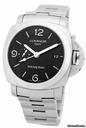 Panerai Gent's Stainless Steel 44mm  Luminor 1950 3 Days GMT PAM 329