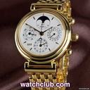 IWC Da Vinci Perpetual Calendar Chronograph - 18ct Yellow Gold