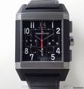 Jaeger-LeCoultre REVERSO SQUADRA CHRONOGRAFO GMT "PALERMO OPEN"