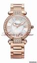 Chopard IMPERIALE DIAMOND ROSE GOLD ON BRACLET RARE