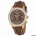 Breitling Men's Navitimer Montbrillant Datora Watch
