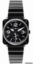 Bell & Ross BR-S Ceramic Quartz 39mm