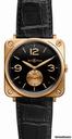Bell & Ross BR-S Mechanical Gold 39mm