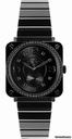 Bell & Ross BR-S Ceramic Quartz 39mm