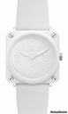 Bell & Ross BR-S Quartz White Ceramic Phantom