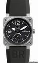 Bell & Ross BR 03-90 Big Date Power Reserve Stainless Steel