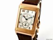 Jaeger-LeCoultre Reverso Grand Taille, Calendar, 18k Rose Gold