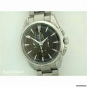 Omega Seamaster steel automatic chronograph on bracelet