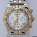 Breitling Chronomat 41 NEU incl MWST mit Box+Papieren